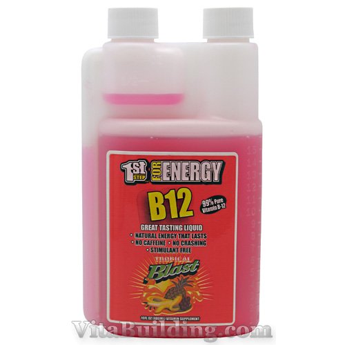 1st Step for Energy B12 - Click Image to Close