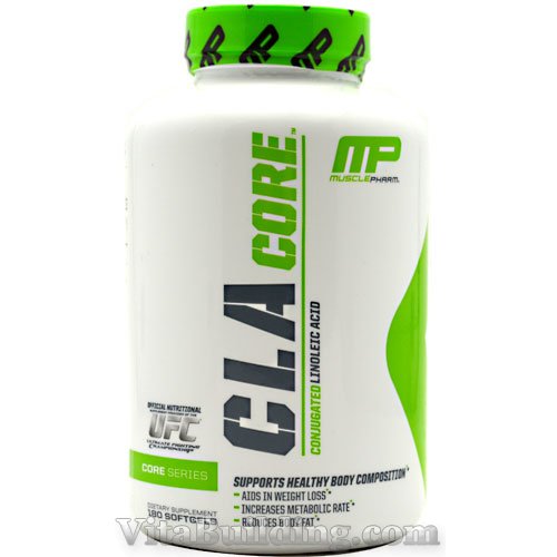 Muscle Pharm CLA Core - Click Image to Close