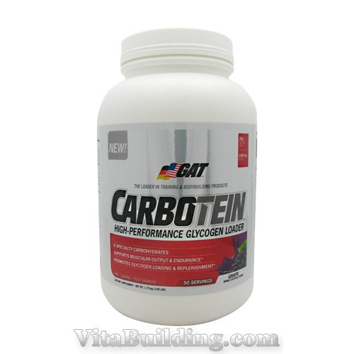GAT Carbotein - Click Image to Close