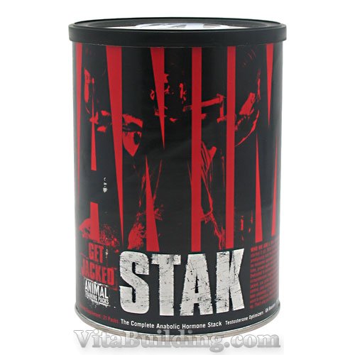 Universal Nutrition Animal Stak 2 - Click Image to Close