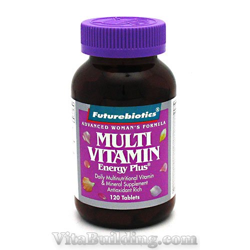 Futurebiotics Multi Vitamin - Click Image to Close