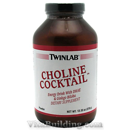 TwinLab Choline Cocktail - Click Image to Close