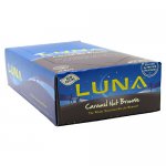 Clif Luna The Whole Nutrition Bar for Women