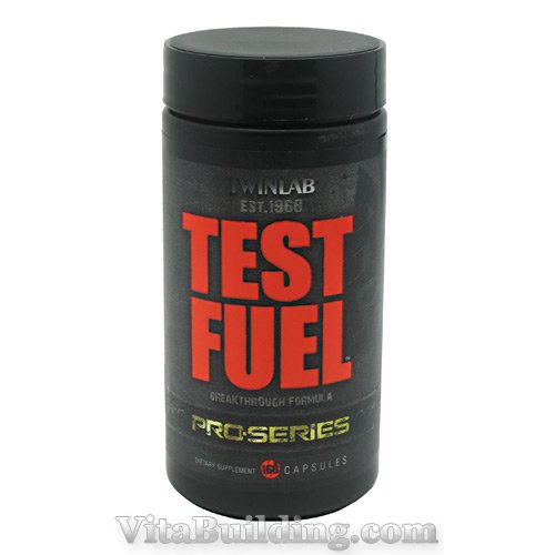 TwinLab Pro Series Test Fuel - Click Image to Close