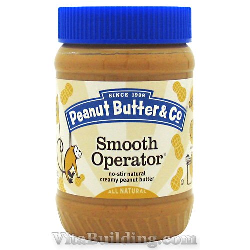 Peanut Butter & Co. Peanut Butter - Click Image to Close