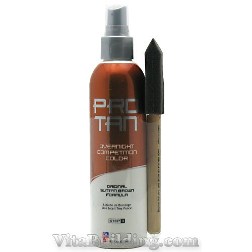 Pro Tan Overnight Competition Color - Click Image to Close