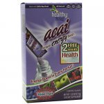 Healthy To Go! Acai Natural Energy Boost
