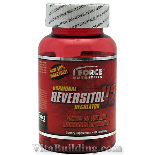 iForce Nutrition Reversitol V2 - Click Image to Close