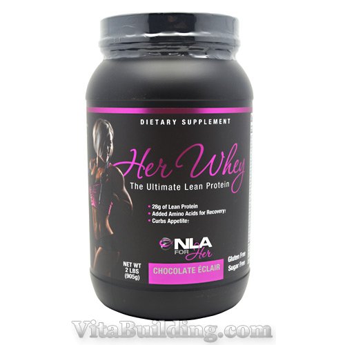 NLA For Her Her Whey - Click Image to Close