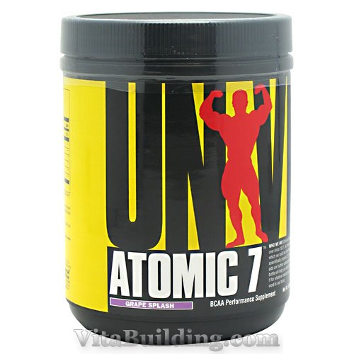 Universal Nutrition Atomic 7 - Click Image to Close