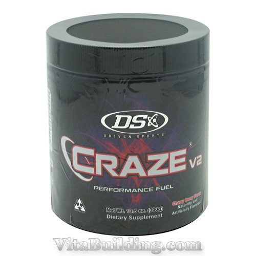 Driven Sports Craze V2 - Click Image to Close