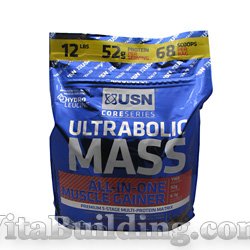 Ultimate Sports Nutrition Ultrabolic Mass - Click Image to Close