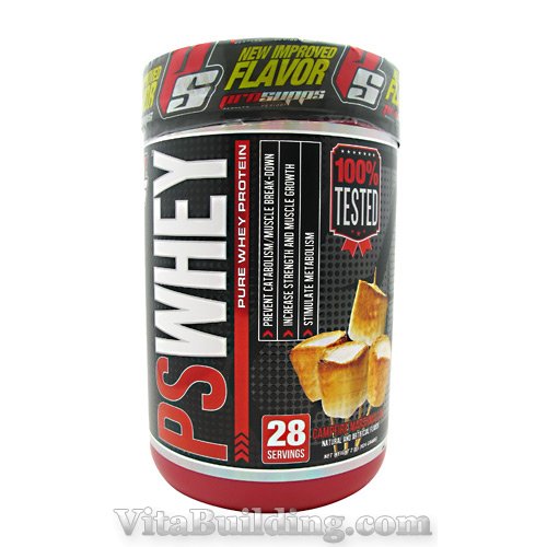 Pro Supps PS Whey - Click Image to Close