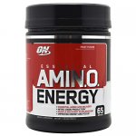 Optimum Nutrition Essential Amino Energy, Fruit Fusion, 65 Servi