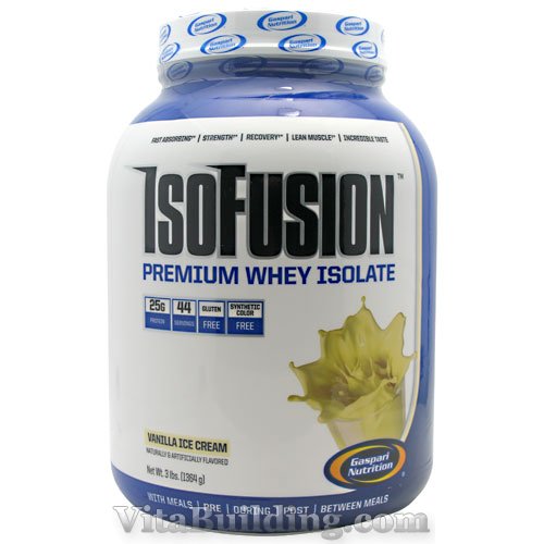 Gaspari Nutrition Isofusion - Click Image to Close
