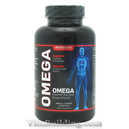 Myogenix Omega - Click Image to Close