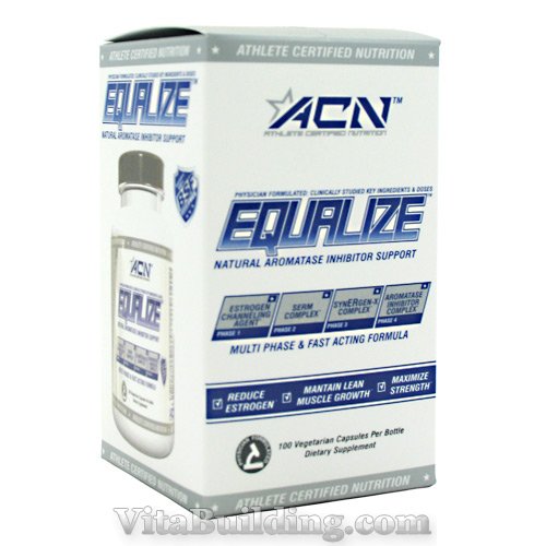 Athlete Certified Nutrition Equalize - Click Image to Close
