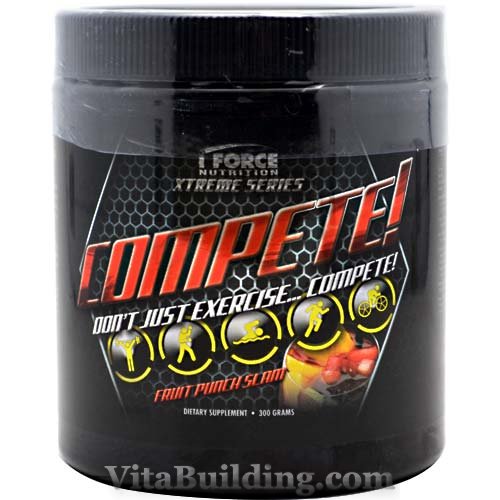 iForce Nutrition Compete - Click Image to Close