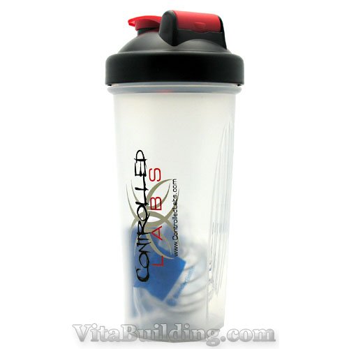 Controlled Labs Blender Bottle - Click Image to Close