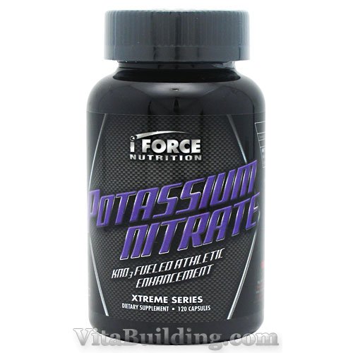 iForce Nutrition Potassium Nitrate - Click Image to Close