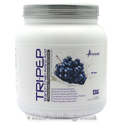 Metabolic Nutrition Tri-Pep - Click Image to Close