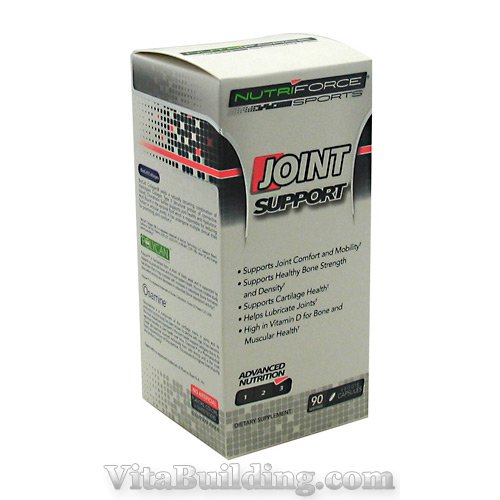 Nutriforce Sports Joint Support - Click Image to Close