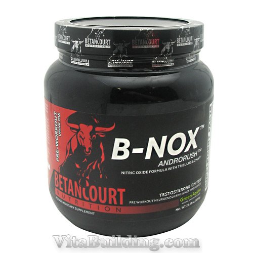 Betancourt Nutrition Bullnox Androrush - Click Image to Close