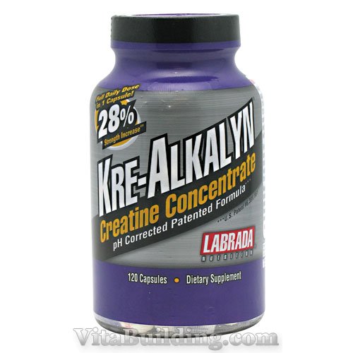 Labrada Nutrition Kre-Alkalyn - Click Image to Close