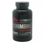 Prime Nutrition Pharmaceutical Grade Yohimbine