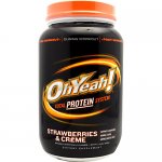 ISS OhYeah! Protein Powder