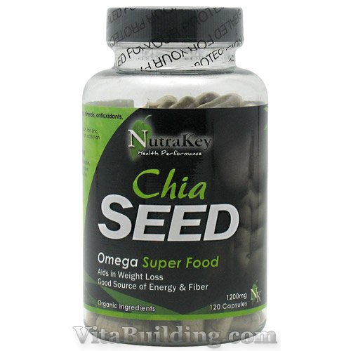 Nutrakey Chia Seed - Click Image to Close