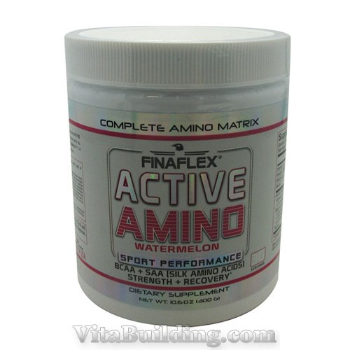 Finaflex (redefine Nutrition) Active Amino - Click Image to Close