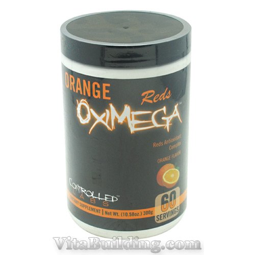 Controlled Labs Orange Oximega Reds - Click Image to Close