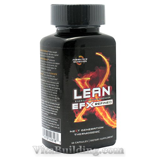 Formutech Nutrition Lean-EFX Refined - Click Image to Close