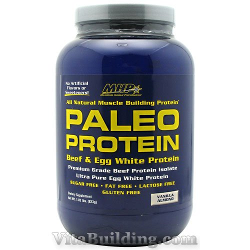 MHP Paleo Protein - Click Image to Close