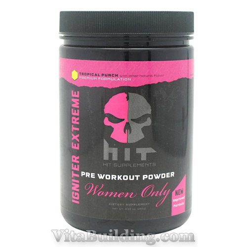 HiT Supplements Igniter Extreme Women Only - Click Image to Close
