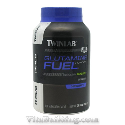 TwinLab Glutamine Fuel - Click Image to Close