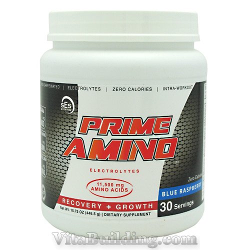 Side Effect Sports Prime Amino - Click Image to Close