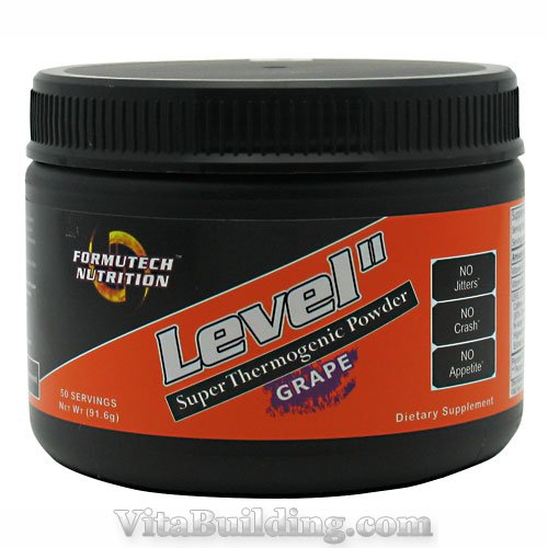 Formutech Nutrition Level ll - Click Image to Close