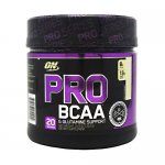 Optimum Nutrition Pro Series Pro BCAA, Unflavored