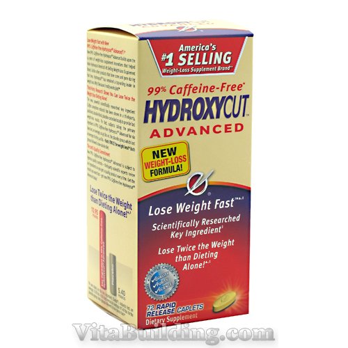 Hydroxycut Hydroxycut Caffeine Free - Click Image to Close