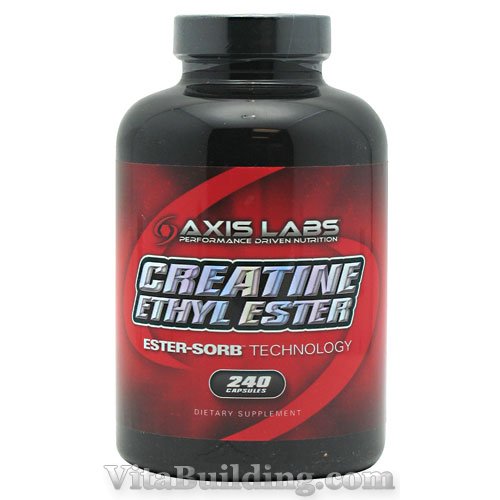 Axis Labs Creatine Ethyl Ester - Click Image to Close