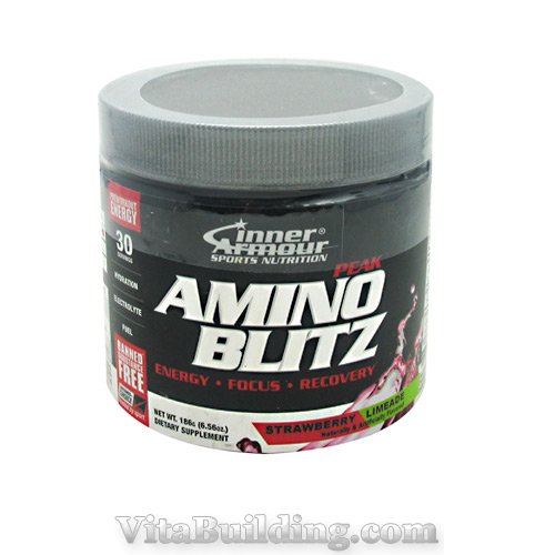 Inner Armour Amino Blitz - Click Image to Close