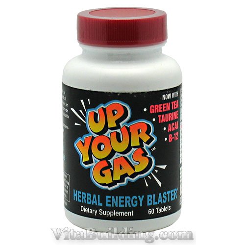 Hot Stuff Herbal Energy Blaster - Click Image to Close