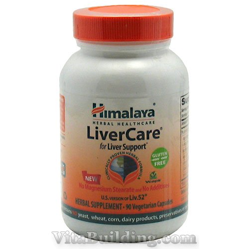 Himalaya LiverCare - Click Image to Close