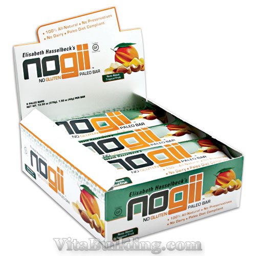 NoGii Paleo Bar - Click Image to Close