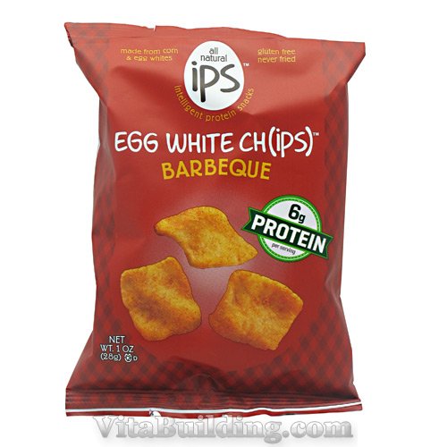 ips All Natural Egg White Ch(ips) - Click Image to Close