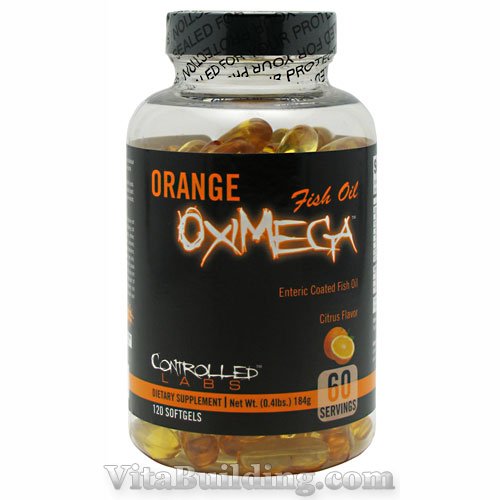 Controlled Labs Orange OxiMega - Click Image to Close