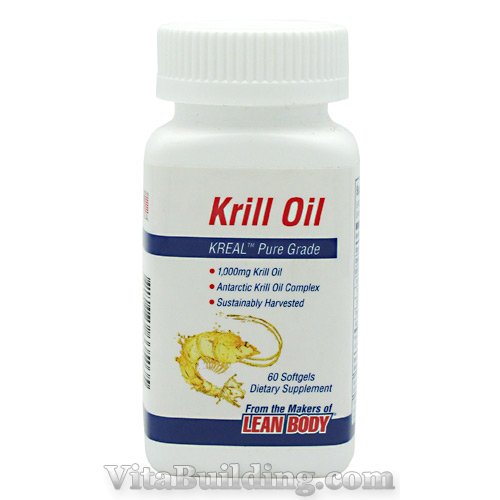 Labrada Nutrition Krill Oil - Click Image to Close