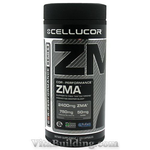 Cellucor COR-Performance Series ZMA - Click Image to Close